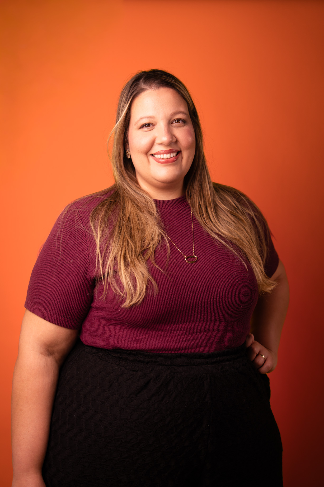 Dra. Juliana Bestetti sorrindo